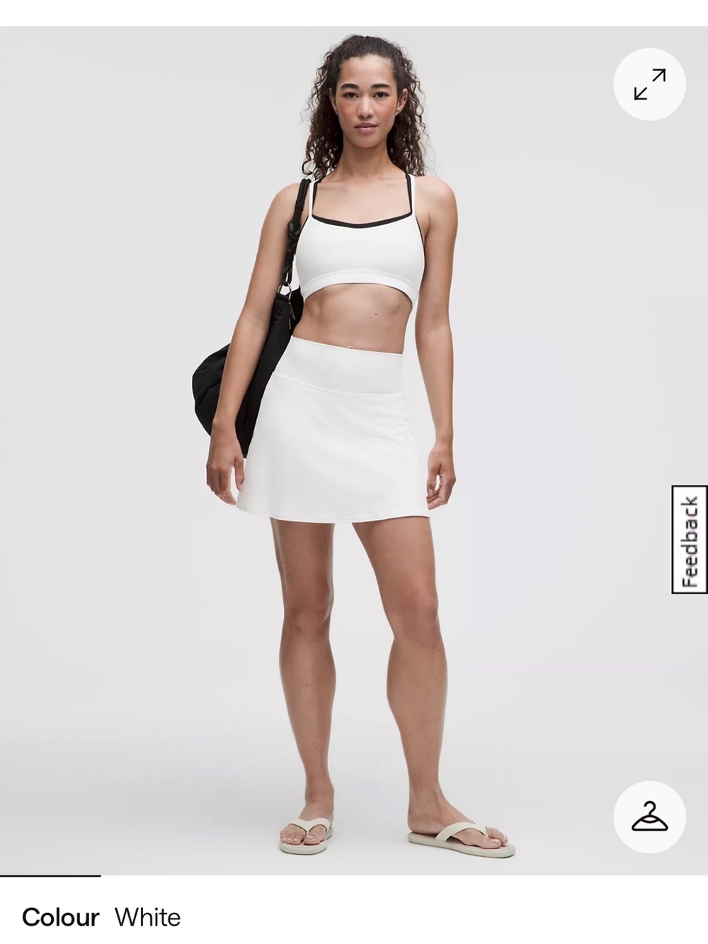 Lululemon Align High Rise Skirt Long